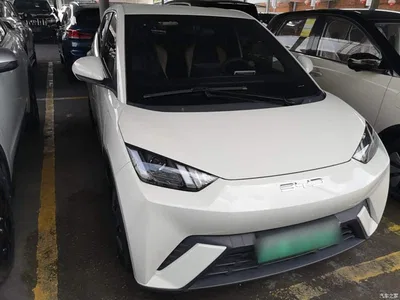 2023 BYD Seagull Vitality Edition, фото 4, лот 10765497