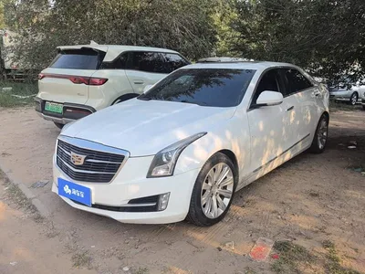 2017 Cadillac ATS-L 28T Fashion, фото 1, лот 10303261