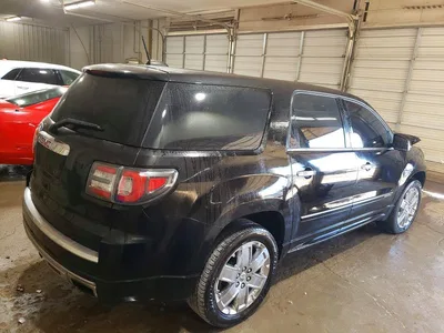 2016 GMC ACADIA DENALI, фото 3, лот 11282041