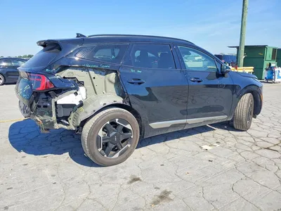 2026 KIA SPORTAGE SX, фото 3, лот 10677696