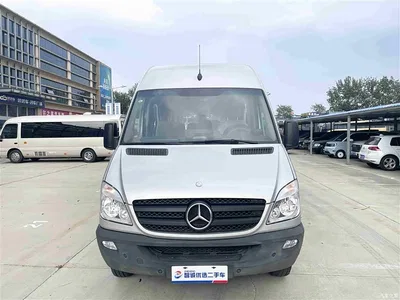 2012 Mercedes-Benz Sprinter 2.1T Jialu Long Wheelbase, фото 2, лот 10895097