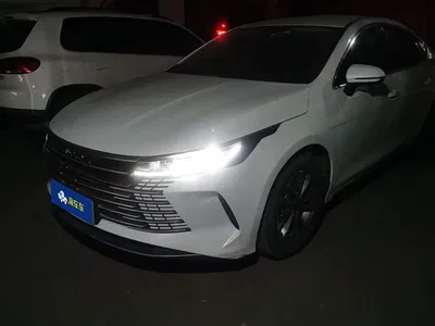 2024 BYD Destroyer 05 DM-i 55KM Pilot Glory Edition, фото 1, лот 10455712