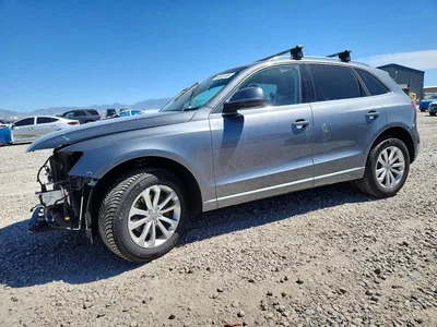 2014 AUDI Q5 PREMIUM, фото 1, лот 10854068
