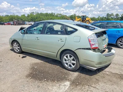 2009 TOYOTA PRIUS TOURING, фото 2, лот 10582908
