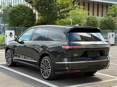 2025 NIO ES8 Base Model, фото 4, лот 10361878