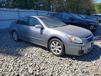 2007 NISSAN MAXIMA 3.5 SE, фото 4, лот 10670431