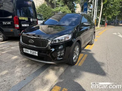 2017 Kia Sorento Diesel 2.0 2WD, фото 1, лот 10256337