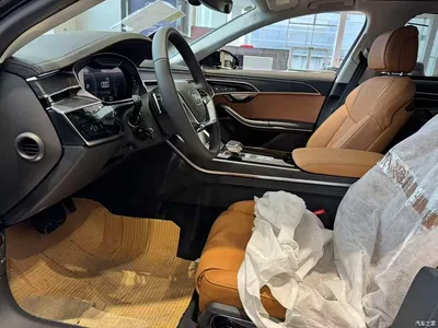 2025 Audi A8 A8L 50 TFSI quattro Exclusive Selection, фото 3, лот 10233485