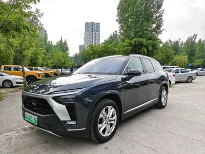 2020 NIO ES8 580KM 7-Seater, фото 1, лот 10335376