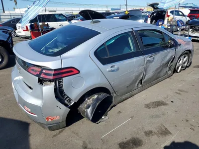 2015 CHEVROLET VOLT, фото 3, лот 10718305