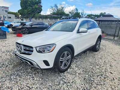 2022 MERCEDES-BENZ GLC 300, фото 1, лот 10841118