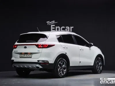 2019 Kia Sportage Diesel 2.0 2WD, фото 2, лот 10616941