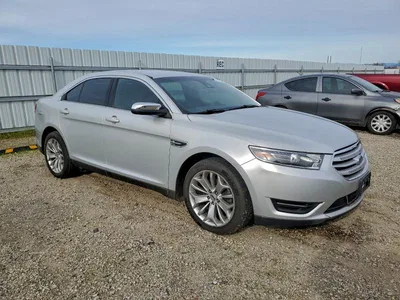 2017 FORD TAURUS LIMITED, фото 4, лот 10629077