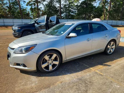 2015 CHEVROLET MALIBU 2LZ, фото 1, лот 10905595