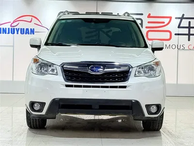 2014 Subaru Forester 2.5i Automatic Elite Edition, фото 2, лот 10341323