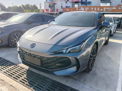 2023 MG MG7 2.0T Automatic Hunting Beauty Premium Edition, фото 1, лот 10389226