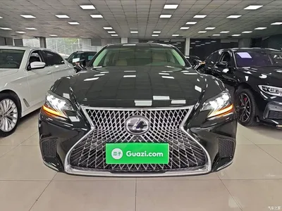 2018 Lexus LS 500h Excellence Edition China V, фото 3, лот 10382114