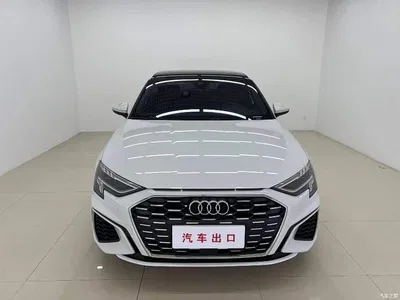 2023 Audi A3 Facelift A3L Limousine 35 TFSI Fashion Sport, фото 2, лот 10668405