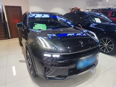 2020 Lynk & Co 06 1.5T Power Pro, фото 3, лот 11104164
