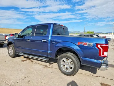 2016 FORD F150 SUPERCREW, фото 2, лот 10573386