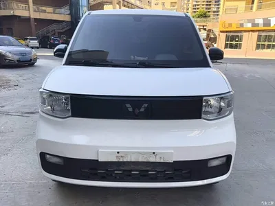 2022 Wuling Motors Hongguang MINIEV Comfort LFP, фото 3, лот 10353302