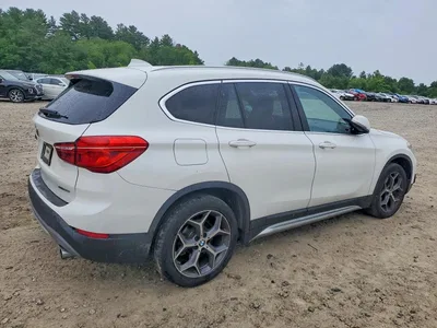 2018 BMW X1 XDRIVE28I, фото 3, лот 10809525