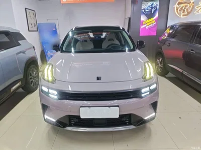 2021 Lynk & Co 06 1.5T Shero Pink Special Edition, фото 3, лот 10390284