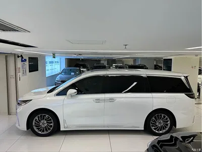 2022 Voyah Auto Voyah Dreamer Low-carbon Dream+Smart Package, фото 4, лот 11018080
