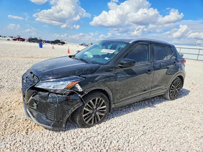 2024 NISSAN KICKS SV, фото 1, лот 10758094