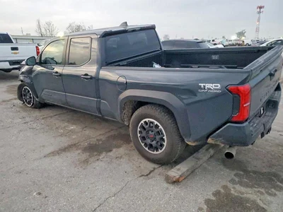 2025 TOYOTA TACOMA DOUBLE CAB, фото 2, лот 10495242