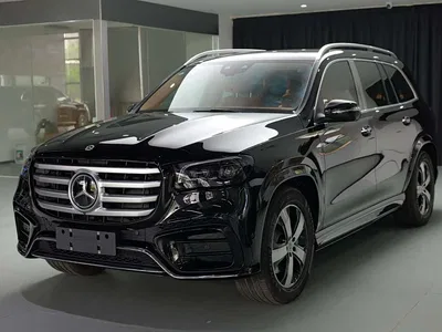 2026 Mercedes Gls Klasse, фото 1, лот 10299626