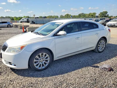 2013 BUICK LACROSSE, фото 1, лот 10862635