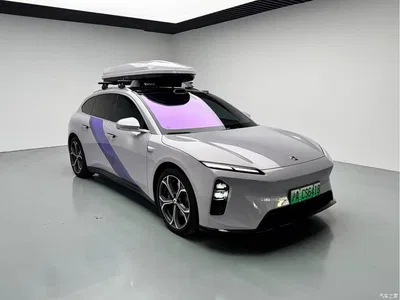 2026 NIO ET5T Limited Edition Skyfarer Package, фото 3, лот 10391888