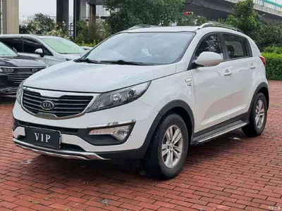 2014 Kia Sportage 2.0L Automatic 2WD GL Edition, фото 1, лот 10336368