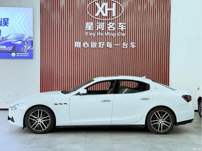 2014 Maserati Ghibli 3.0T Standard, фото 4, лот 10321903