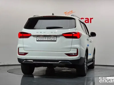 2022 Ssang Yong Rexton Diesel 2.2 4WD, фото 4, лот 11194544