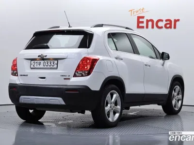 2015 Chevrolet Trax 1.4 LT Leather Package, фото 2, лот 10091546