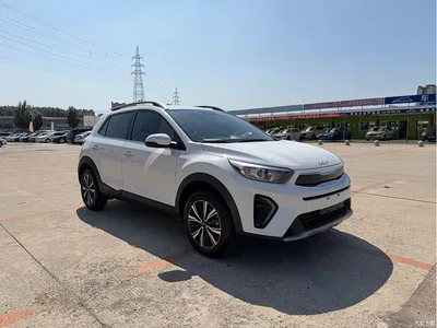 2021 Kia KX1 1.4L CVT Fun Edition, фото 3, лот 10435204