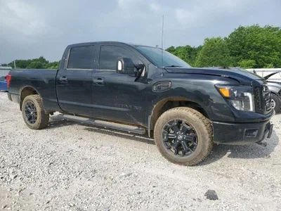 2019 NISSAN TITAN XD SL, фото 4, лот 10893493