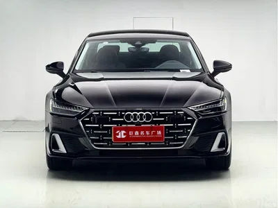 2025 Audi A7L Model Year 45 TFSI Luxury, фото 2, лот 10468032