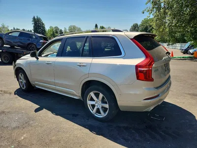 2016 VOLVO XC90 T8, фото 2, лот 10875304