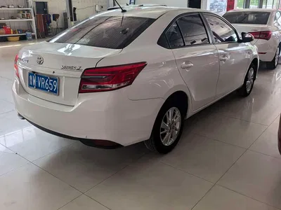 2019 Toyota YARiS L Zhi Xiang 1.5E CVT Charming China VI, фото 3, лот 10299905