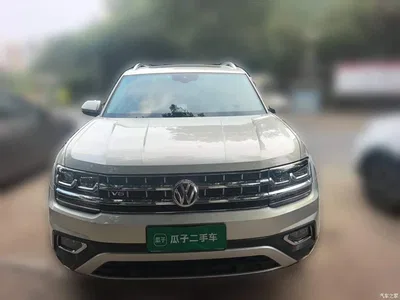 2017 Volkswagen Teramont 530 V6 4WD Flagship Edition, фото 2, лот 11189055