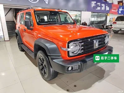 2024 Tank 300 Model 2.0T Challenger, фото 4, лот 11137506