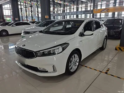 2017 Kia K3 1.6L Automatic 15th Anniversary Special GLS, фото 1, лот 10338616