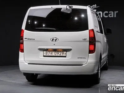 2021 Hyundai Starex Van 5-Seater, фото 4, лот 10160857