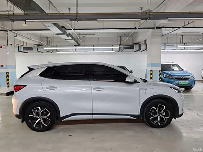 2022 BYD Yuan PLUS 510KM Premium, фото 4, лот 10251525