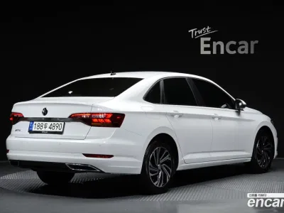 2020 Volkswagen Jetta 1.4 TSI Premium, фото 1, лот 10111866