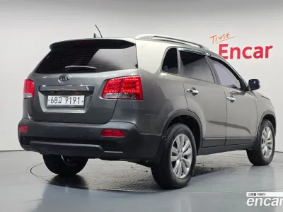 2012 Kia Sorento Diesel 2.0 2WD TLX, фото 2, лот 10217517
