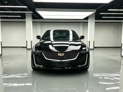 2021 Cadillac CT5 28T Style Edition, фото 3, лот 10304975